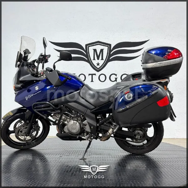 Suzuki V-Strom 1000 – Vista 5