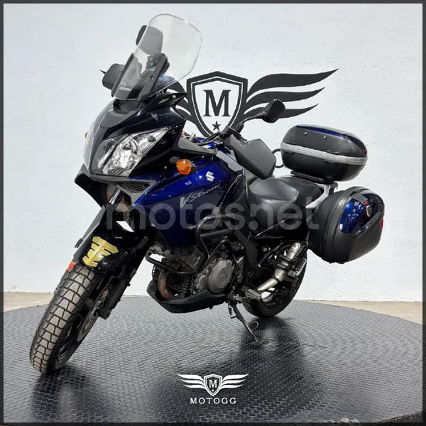 Suzuki V-Strom 1000 – Vista 6