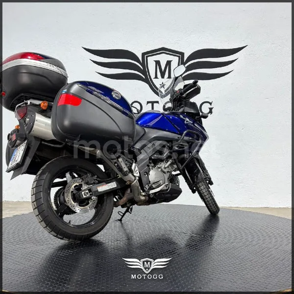 Suzuki V-Strom 1000 – Vista 7