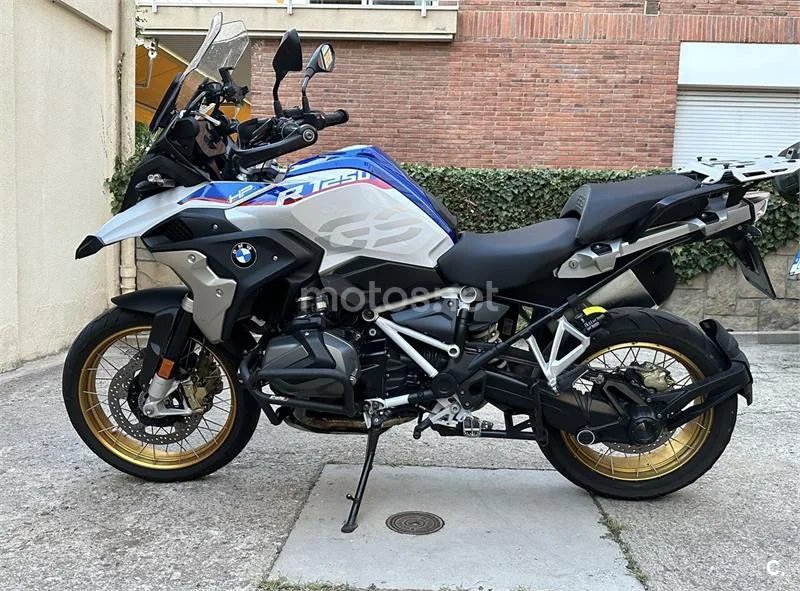 BMW R 1250 GS – Vista 3