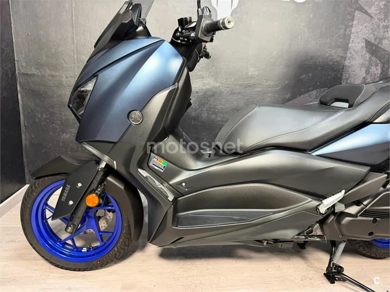 Yamaha XMAX 125 – Vista 11
