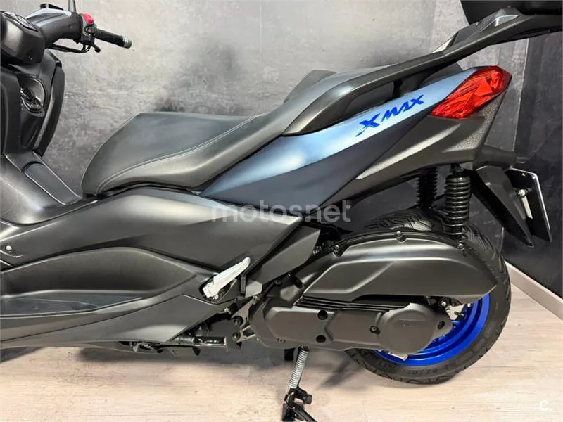Yamaha XMAX 125 – Vista 13