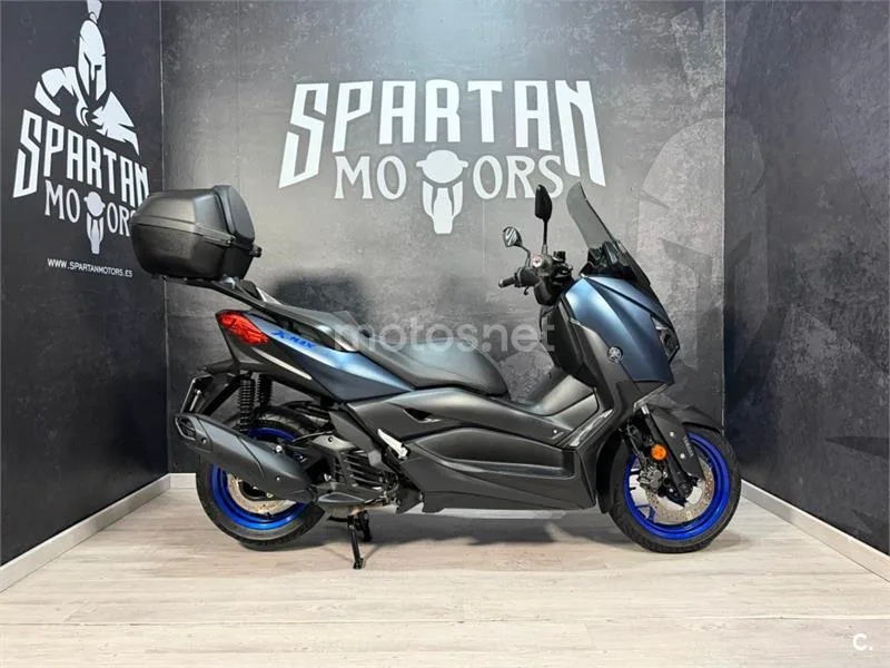 Yamaha XMAX 125 – Vista 3