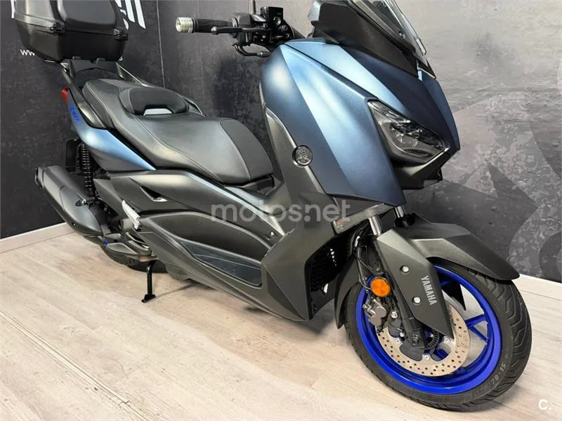 Yamaha XMAX 125 – Vista 6