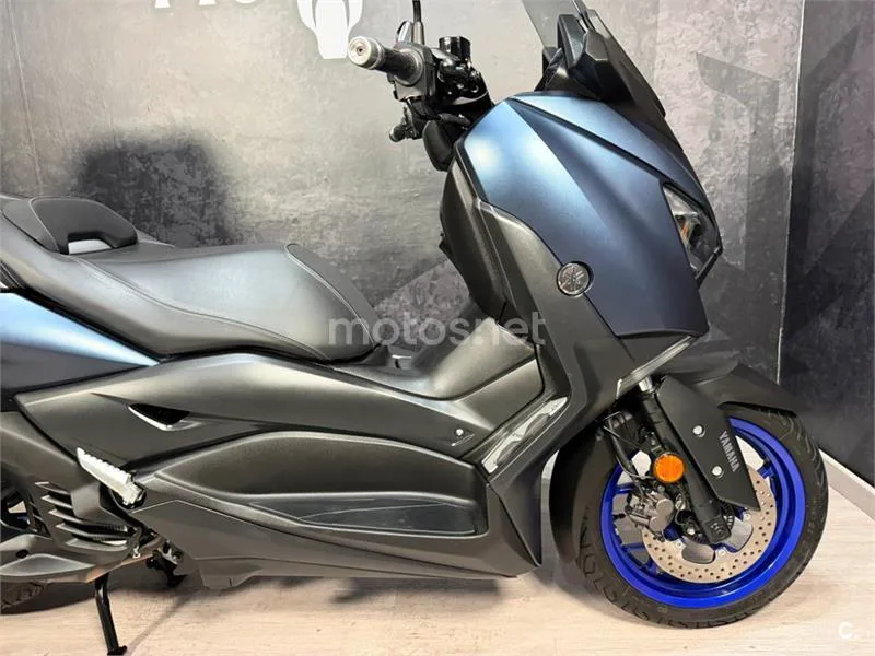 Yamaha XMAX 125 – Vista 10