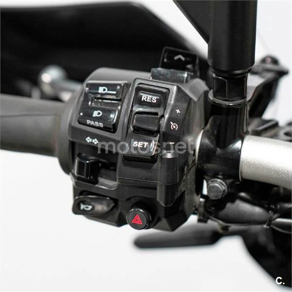Yamaha Tracer 9 – Vista 11