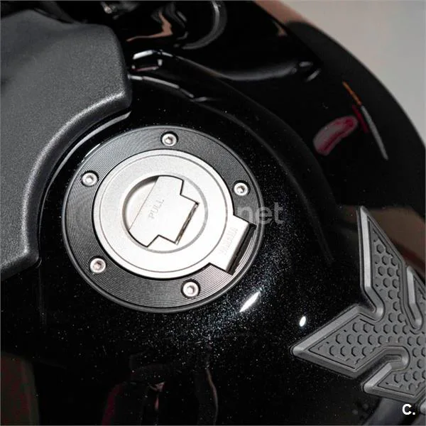 Yamaha Tracer 9 – Vista 12