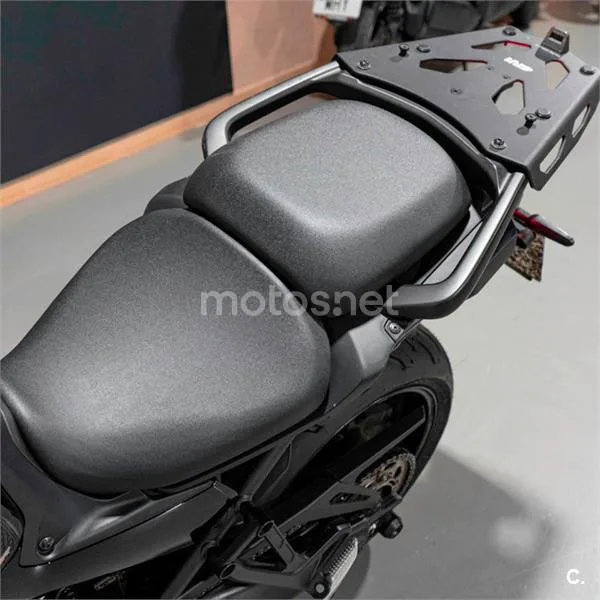 Yamaha Tracer 9 – Vista 13