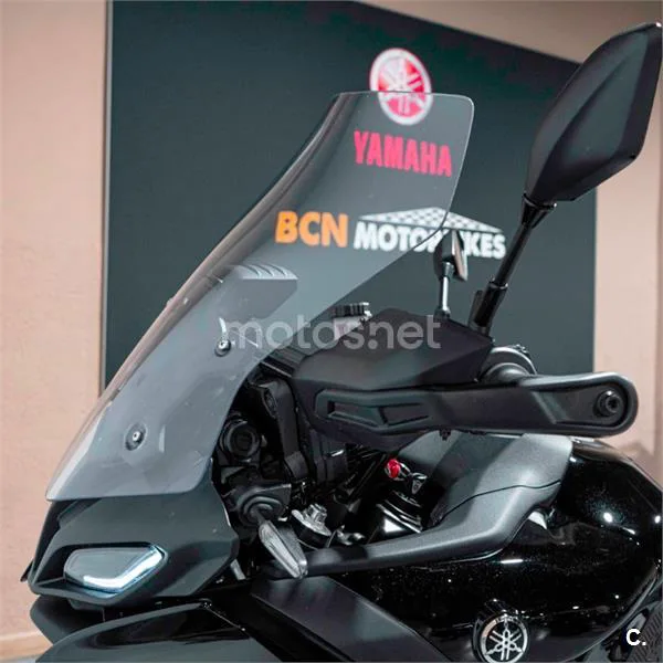 Yamaha Tracer 9 – Vista 14