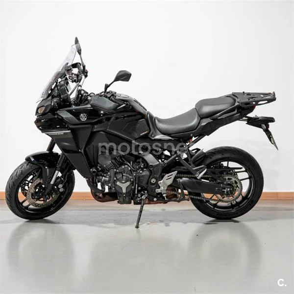 Yamaha Tracer 9 – Vista 4