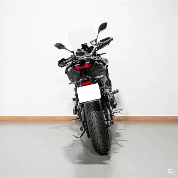 Yamaha Tracer 9 – Vista 5