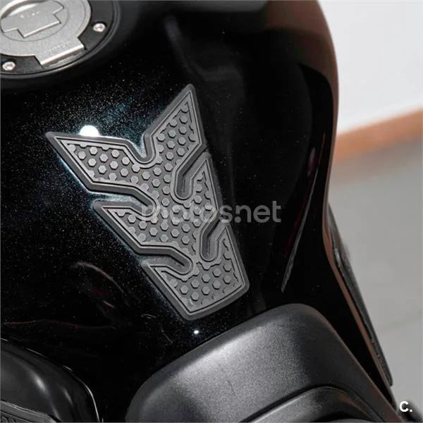 Yamaha Tracer 9 – Vista 6