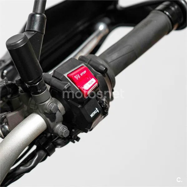 Yamaha Tracer 9 – Vista 8