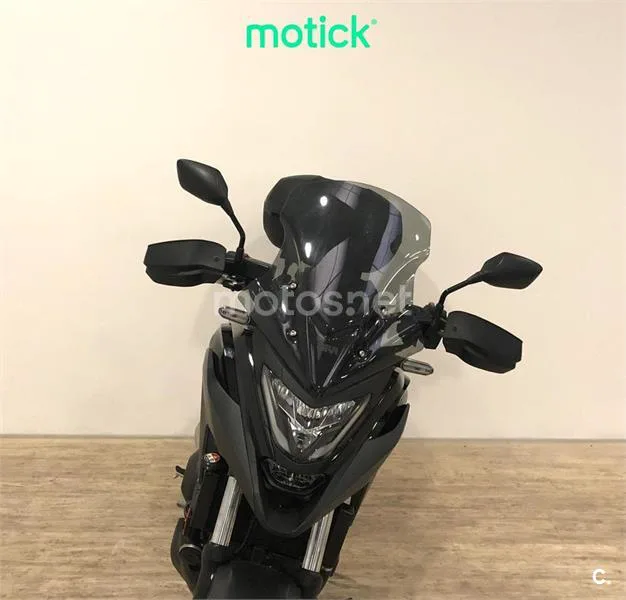 Honda NC 750 X – Vista 9