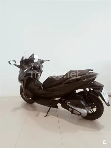 Honda Forza 125 – Vista 5