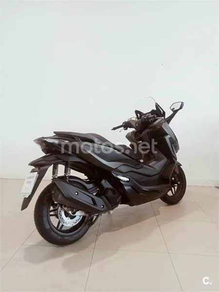 Honda Forza 125 – Vista 6
