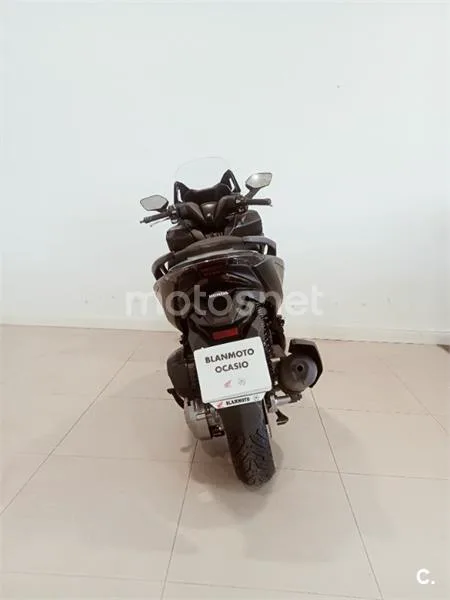Honda Forza 125 – Vista 7