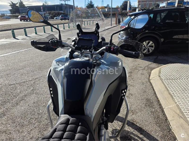 BMW F 850 – Vista 4