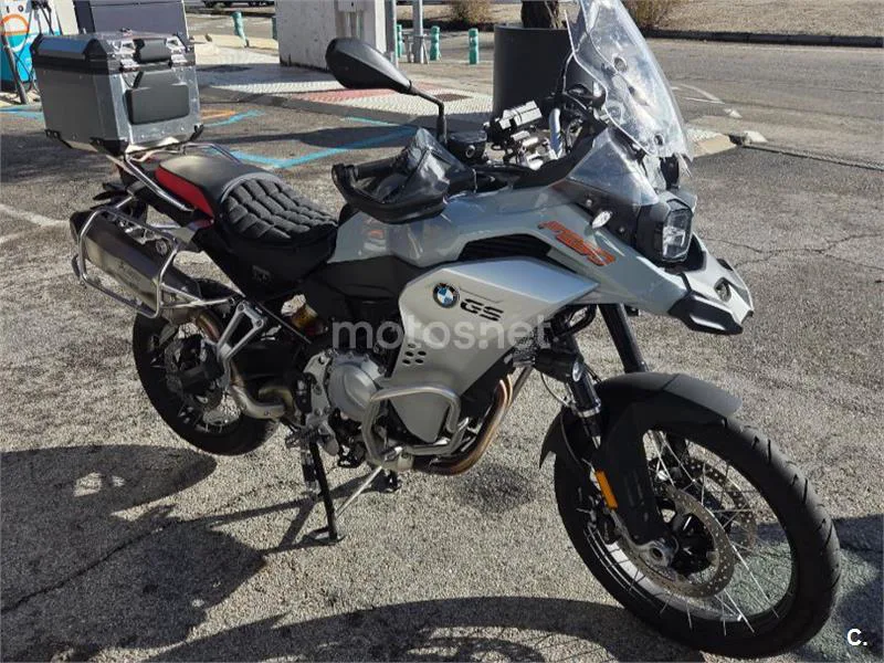 BMW F 850 – Vista 6