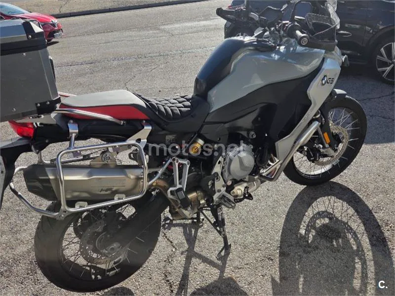 BMW F 850 – Vista 7
