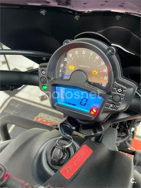 Kawasaki Vulcan S – Vista 13