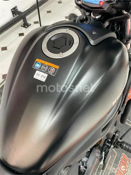 Kawasaki Vulcan S – Vista 16