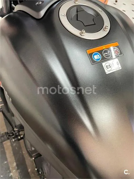 Kawasaki Vulcan S – Vista 17
