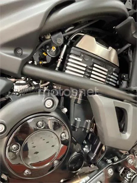 Kawasaki Vulcan S – Vista 18