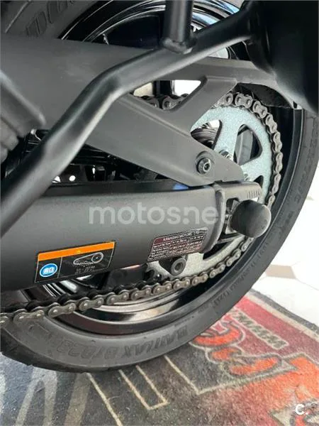Kawasaki Vulcan S – Vista 29