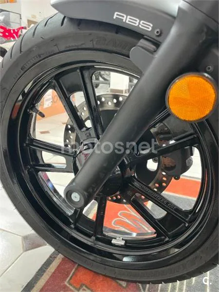 Kawasaki Vulcan S – Vista 30