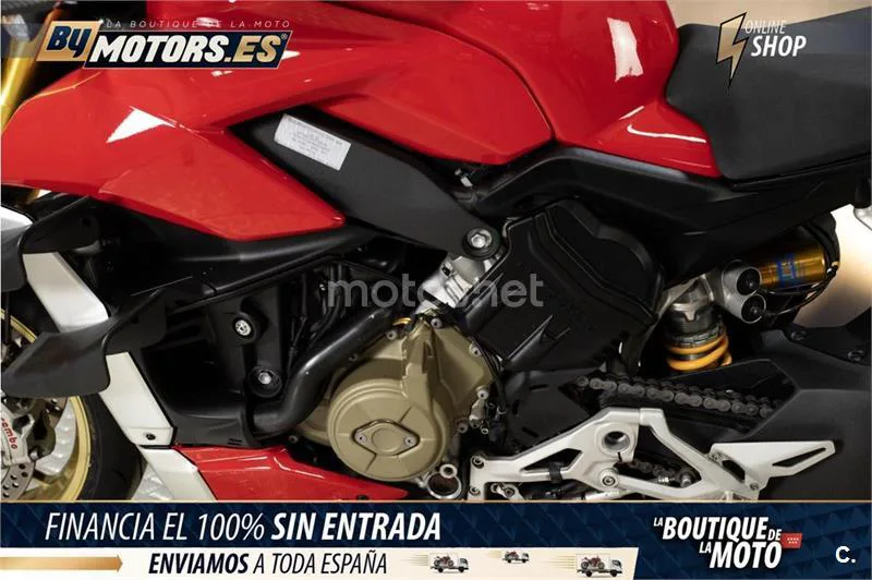 Ducati Streetfighter V4 – Vista 11