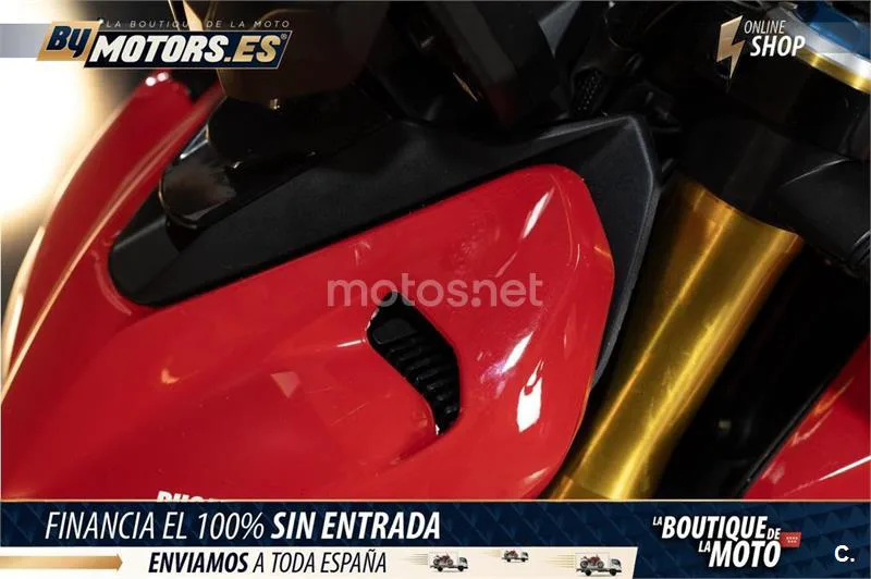 Ducati Streetfighter V4 – Vista 12