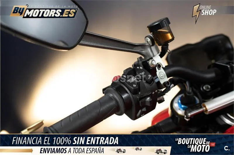 Ducati Streetfighter V4 – Vista 13