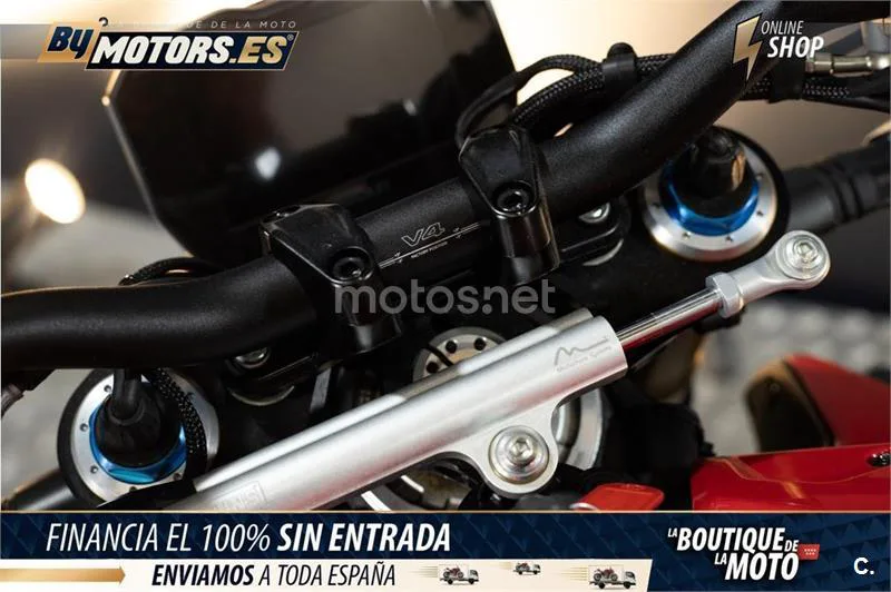 Ducati Streetfighter V4 – Vista 14