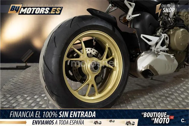 Ducati Streetfighter V4 – Vista 17