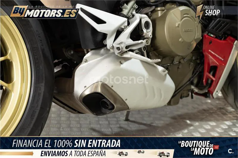 Ducati Streetfighter V4 – Vista 18