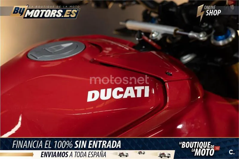 Ducati Streetfighter V4 – Vista 19