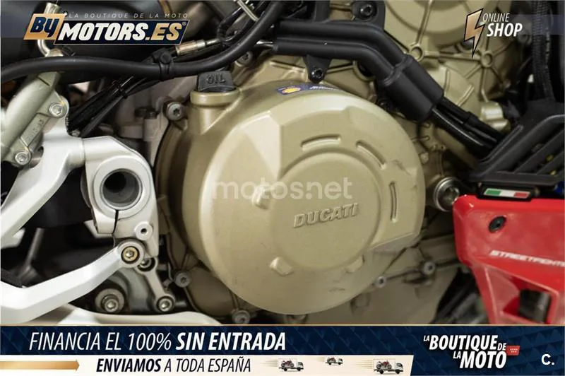 Ducati Streetfighter V4 – Vista 20