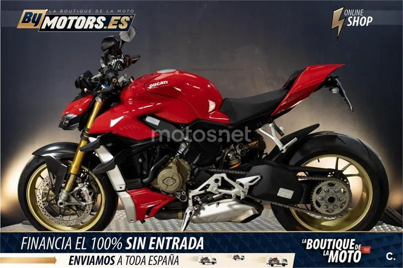 Ducati Streetfighter V4 – Vista 21