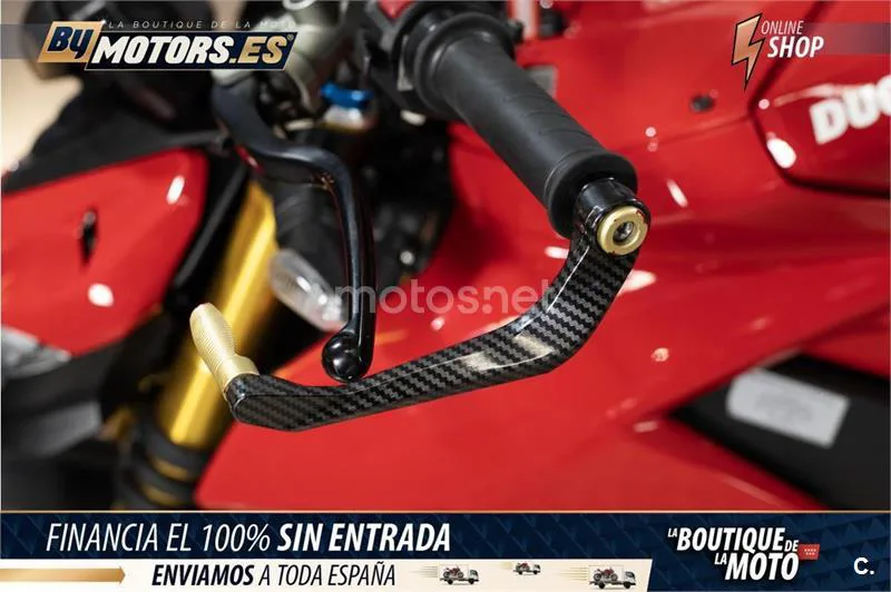 Ducati Streetfighter V4 – Vista 22