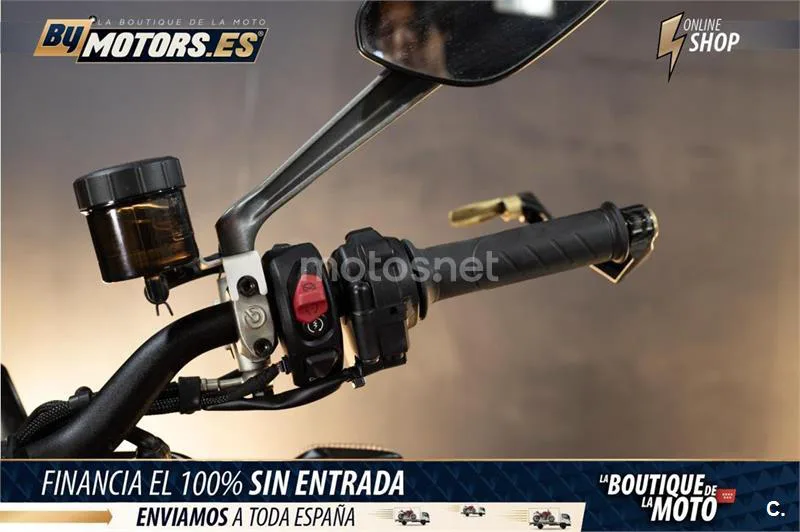 Ducati Streetfighter V4 – Vista 23