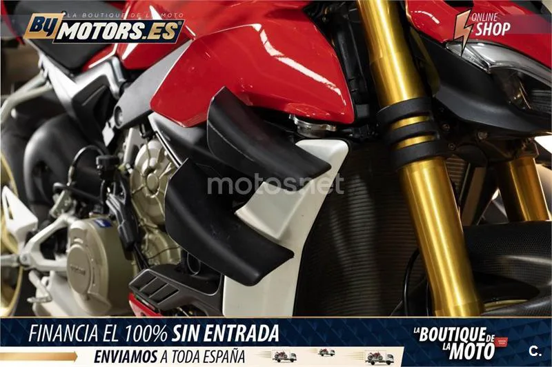 Ducati Streetfighter V4 – Vista 24