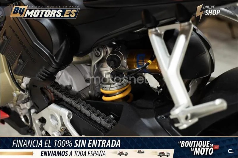 Ducati Streetfighter V4 – Vista 25