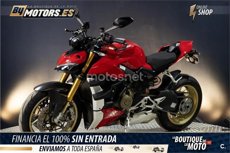 Ducati Streetfighter V4 – Vista 5