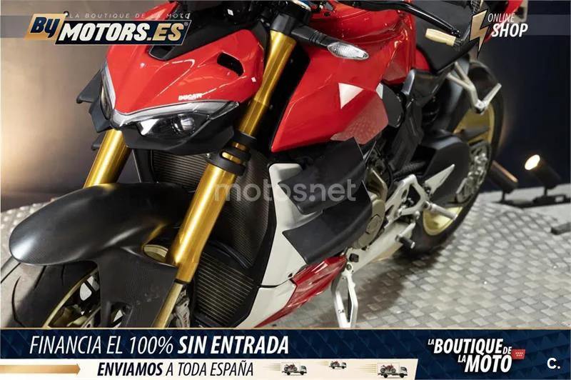 Ducati Streetfighter V4 – Vista 8