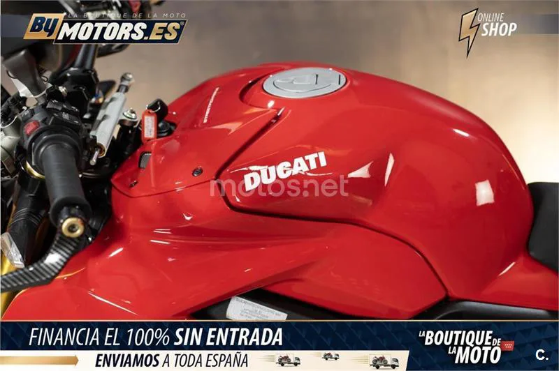 Ducati Streetfighter V4 – Vista 9