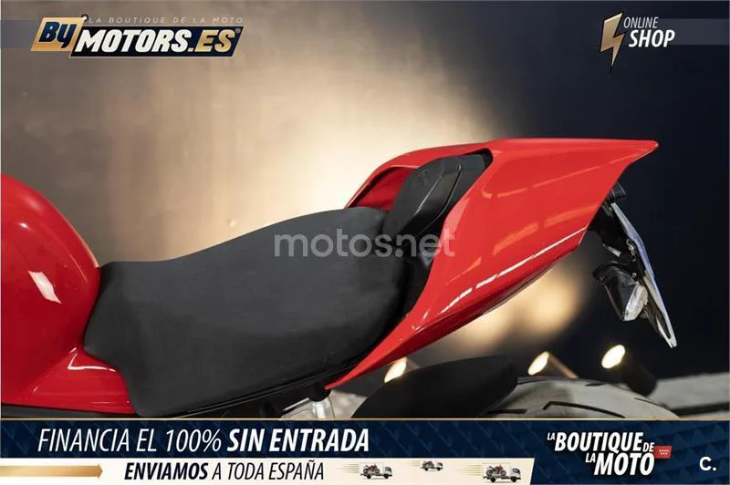 Ducati Streetfighter V4 – Vista 10
