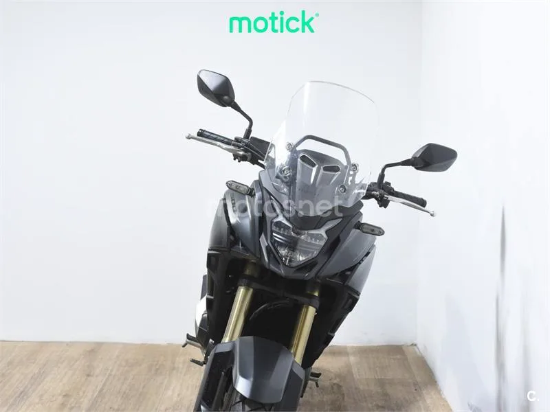 Honda CB 500 X – Vista 11