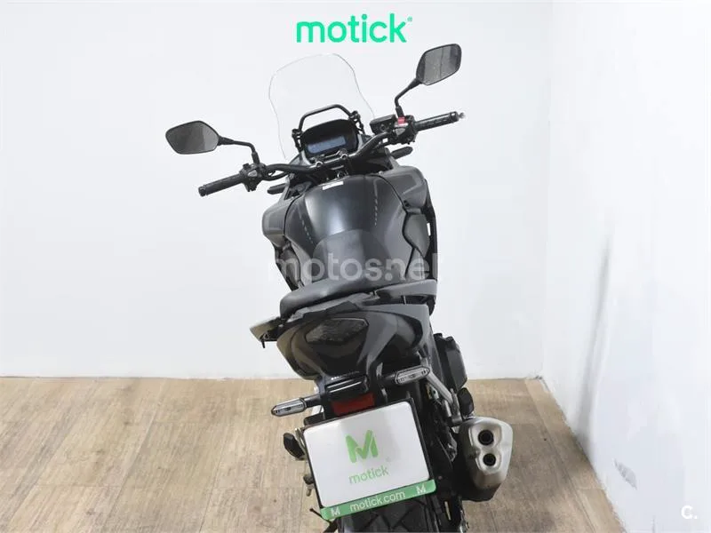 Honda CB 500 X – Vista 6