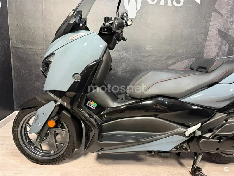 Yamaha XMAX 125 – Vista 11